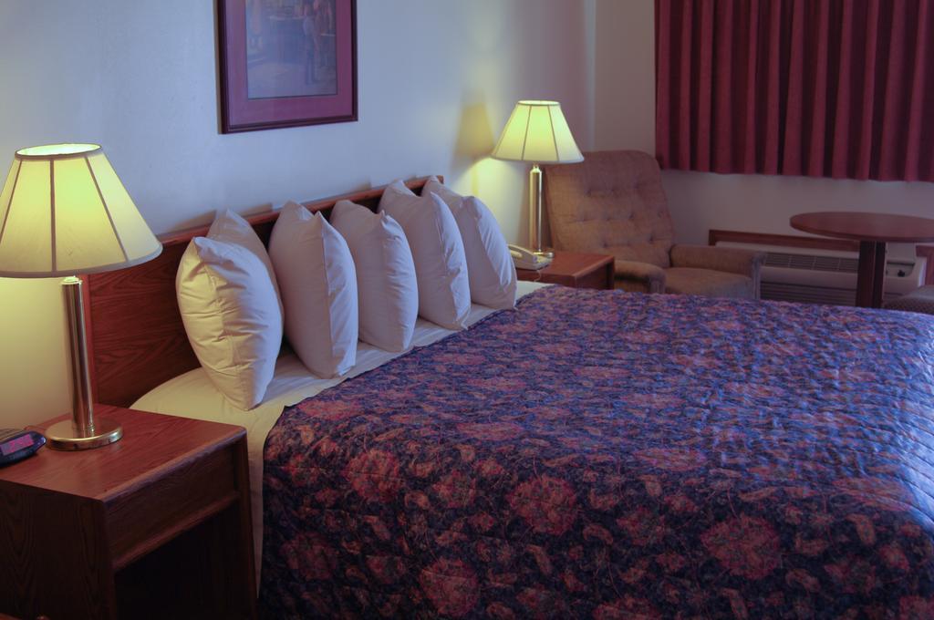הסטינגס Rainbow Motel מראה חיצוני תמונה
