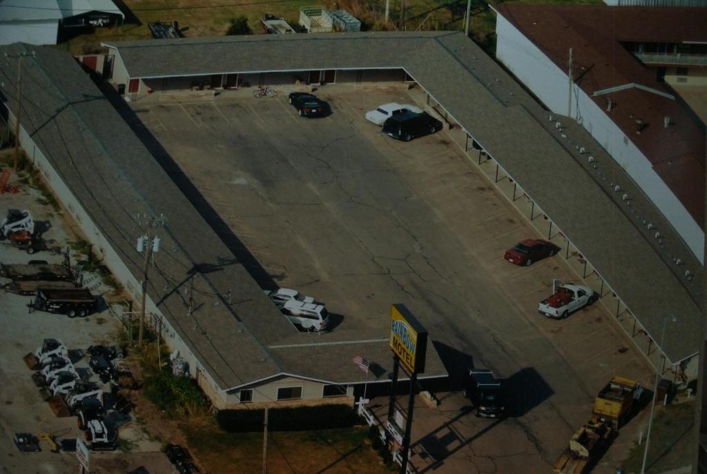 הסטינגס Rainbow Motel מראה חיצוני תמונה