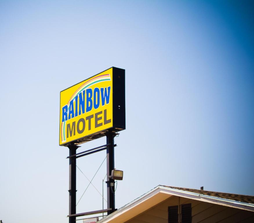 הסטינגס Rainbow Motel מראה חיצוני תמונה