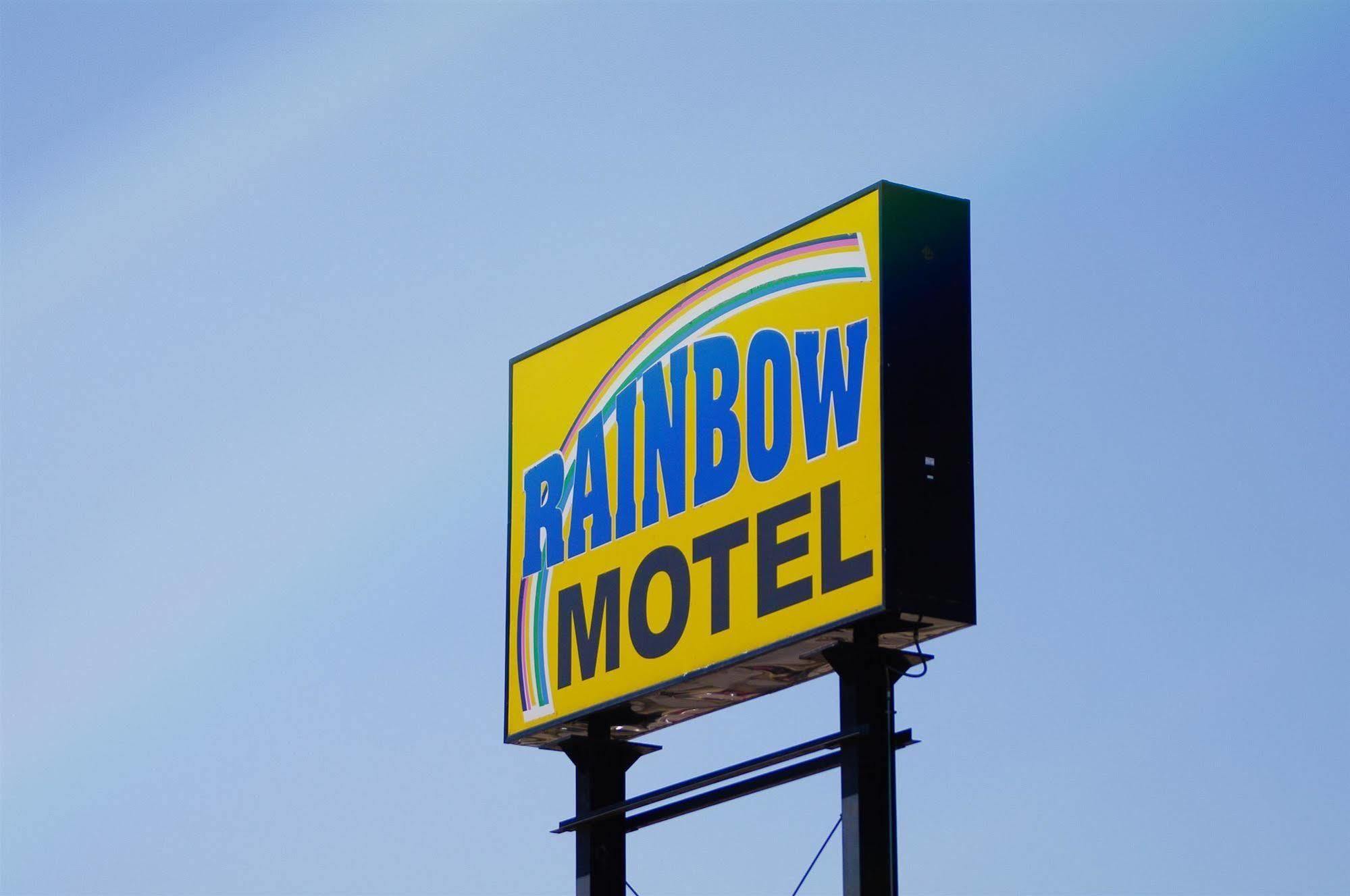 הסטינגס Rainbow Motel מראה חיצוני תמונה