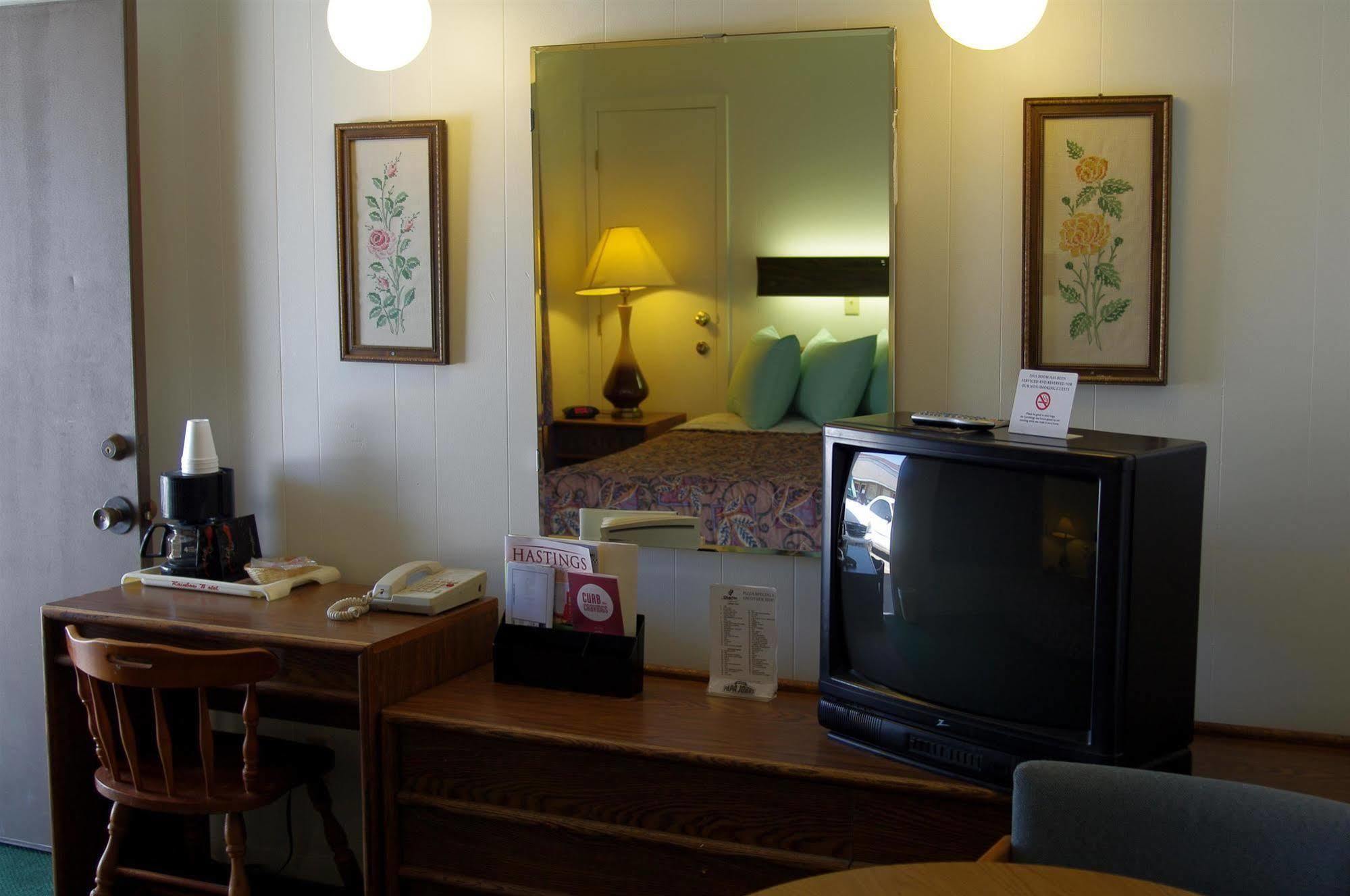 הסטינגס Rainbow Motel מראה חיצוני תמונה